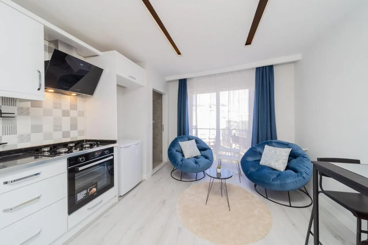 Comfy Home With Balcony In Muratpasa Antalya 0*,  Turkey